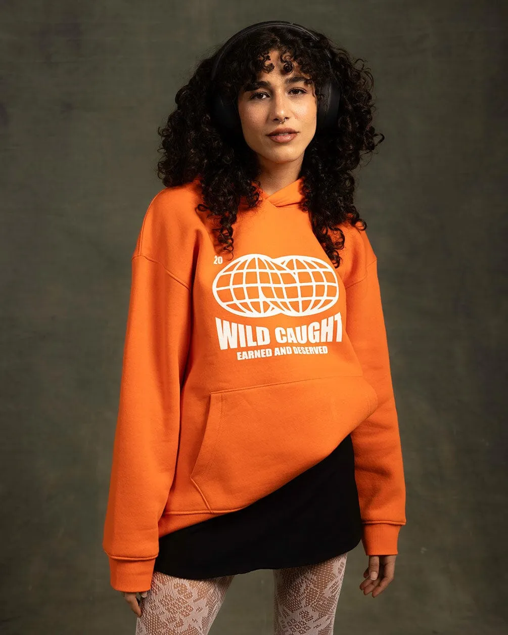 Wild Caught Hoodie