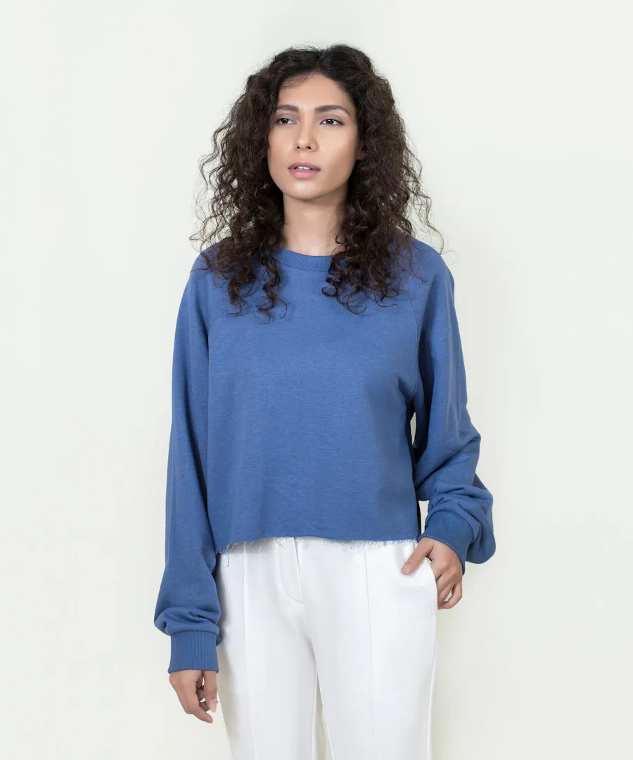 Women's Cropped Sweatshirt