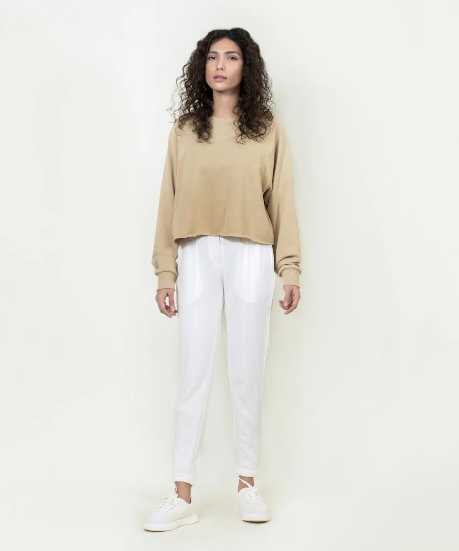 Women's Cropped Sweatshirt
