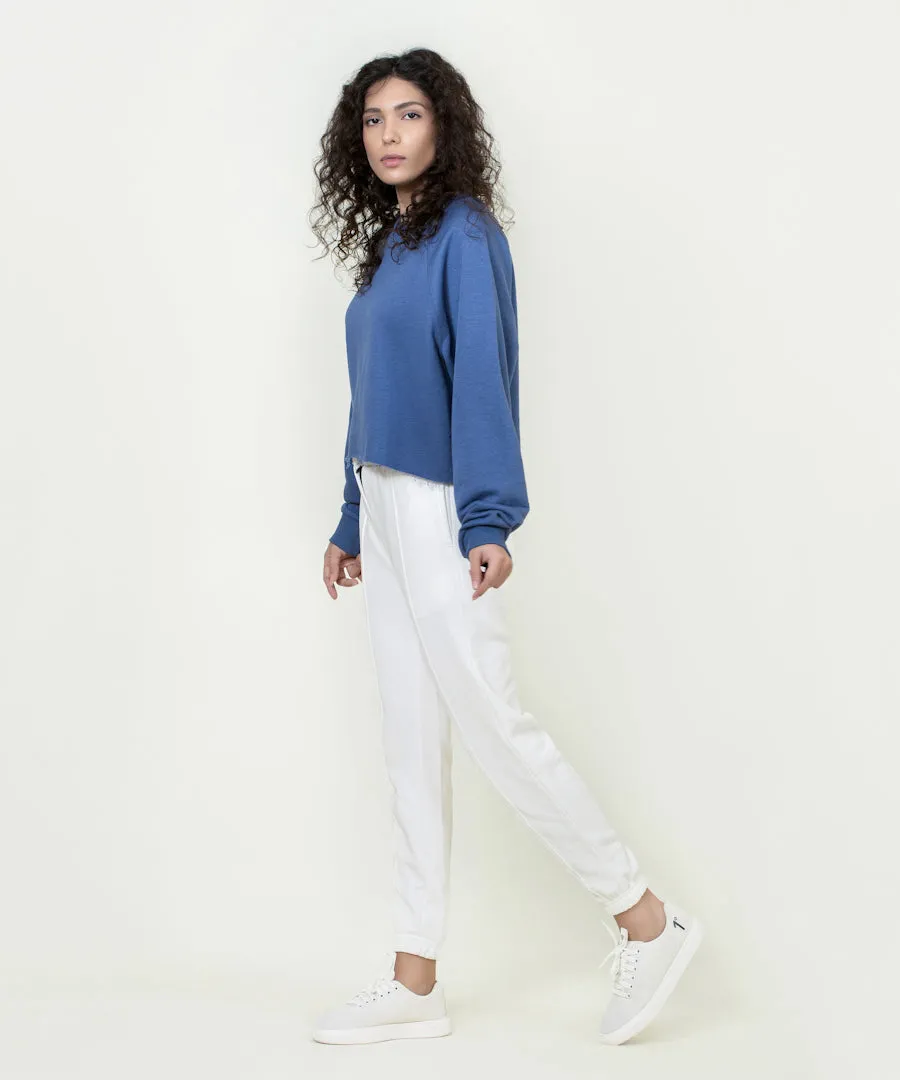 Women's Cropped Sweatshirt