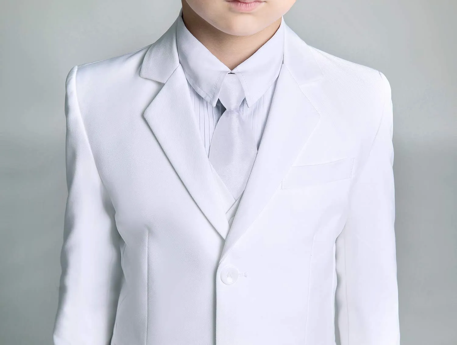 YuanLu Boys Suit for Kids Ring Bearer Outfit Suit Set Dress Clothes for Boy Wedding Suits Set
