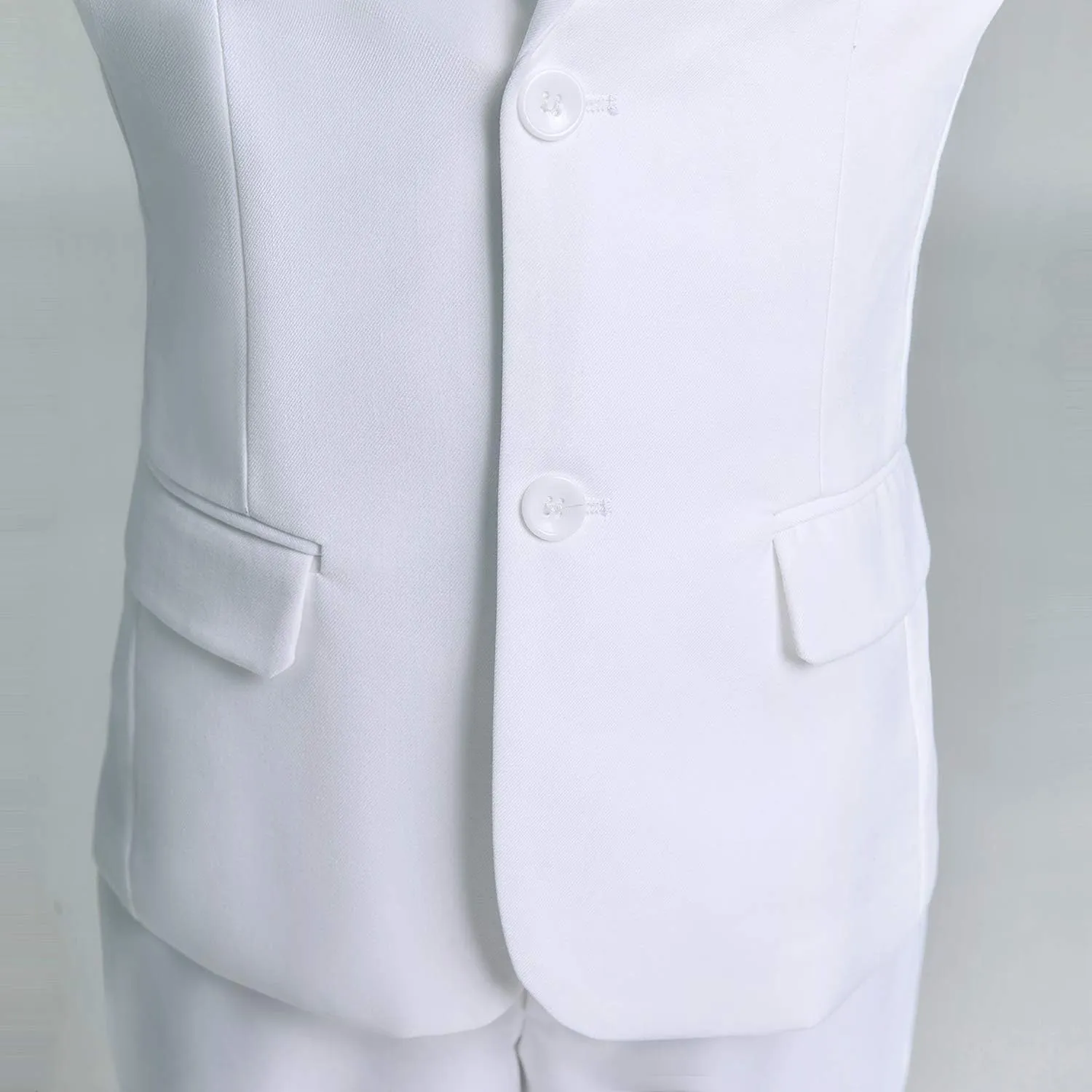 YuanLu Boys Suit for Kids Ring Bearer Outfit Suit Set Dress Clothes for Boy Wedding Suits Set