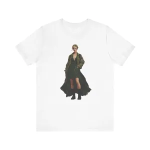 Zelda Urban Warrior Queen T Shirt